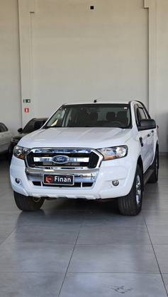 FORD RANGER 2.2 XL 4X4 CD 16V DIESEL 4P MANUAL